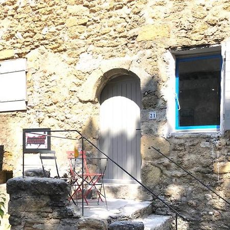 La Soierie Du Clos Des Oliviers Hotel Lourmarin Bagian luar foto