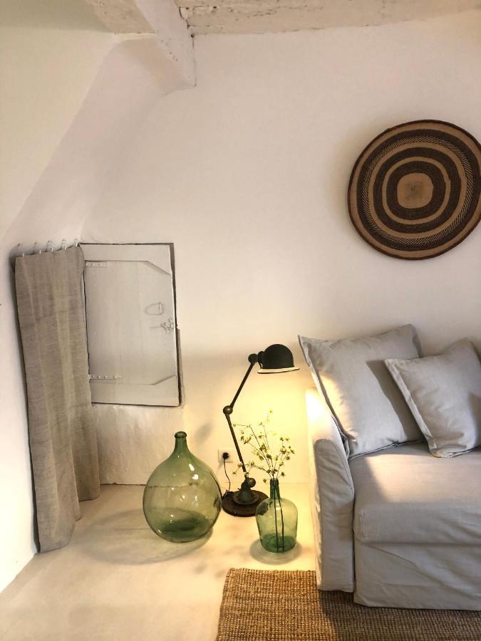 La Soierie Du Clos Des Oliviers Hotel Lourmarin Bagian luar foto